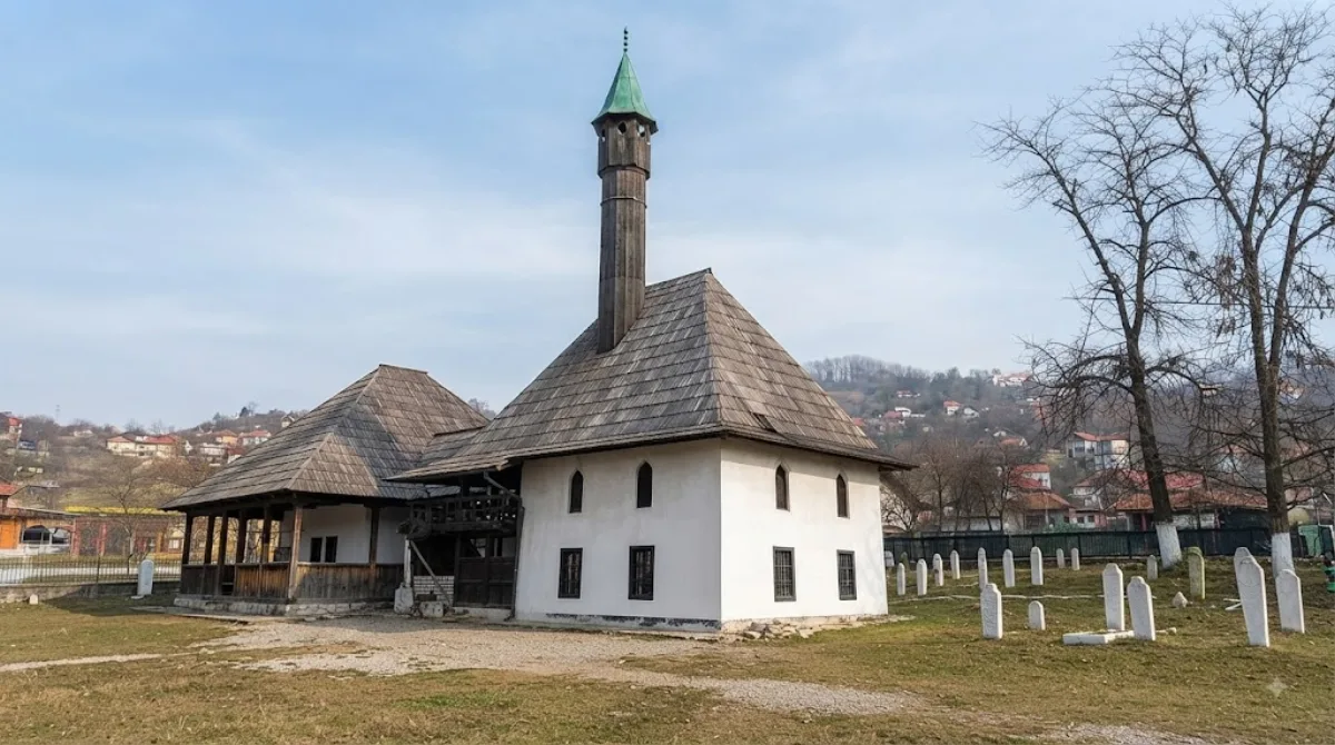 Huseina Čauša Mosque