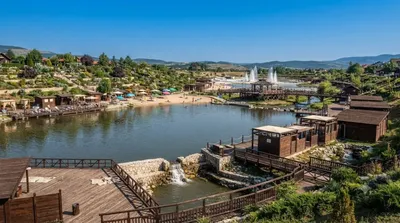 Panonsko Lake