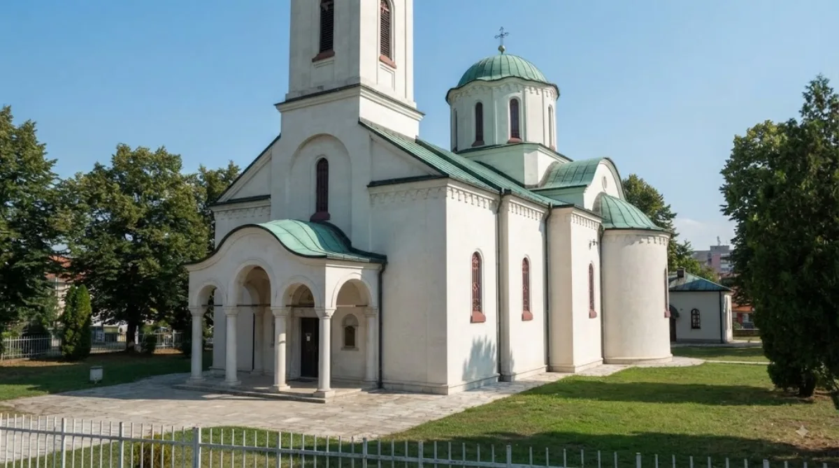 Saint George church