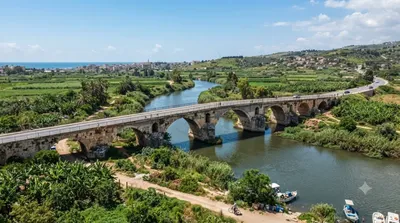 Leontes Bridge