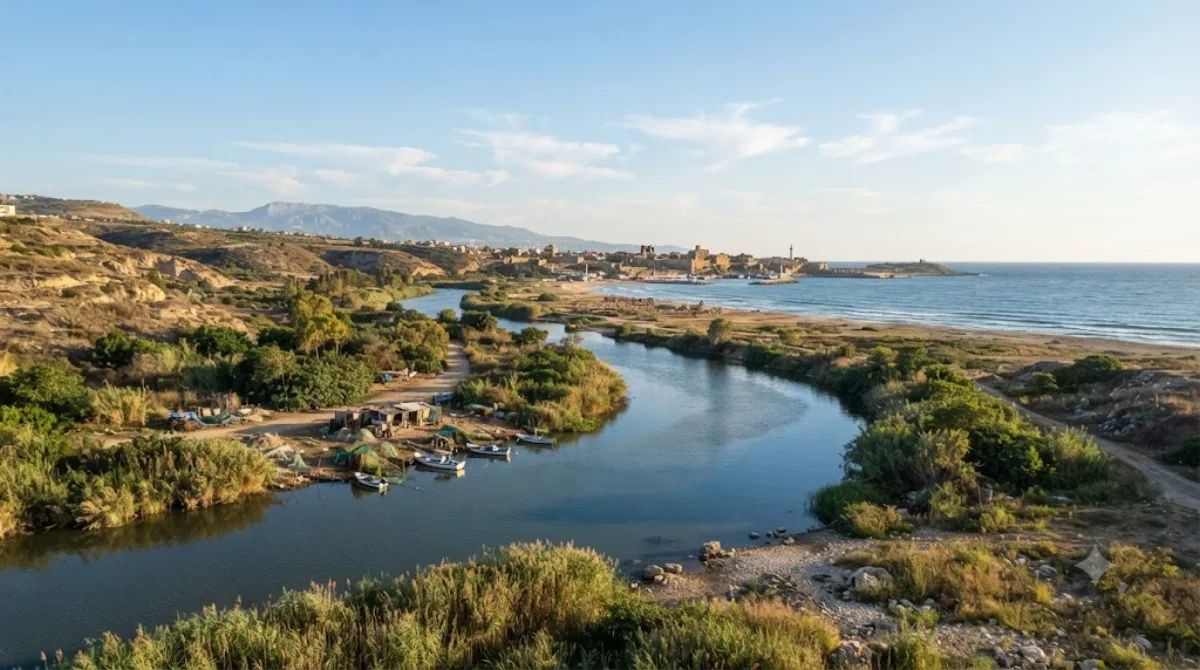 Litani River