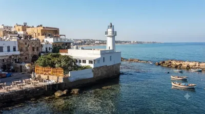 Tyre Lighthouse