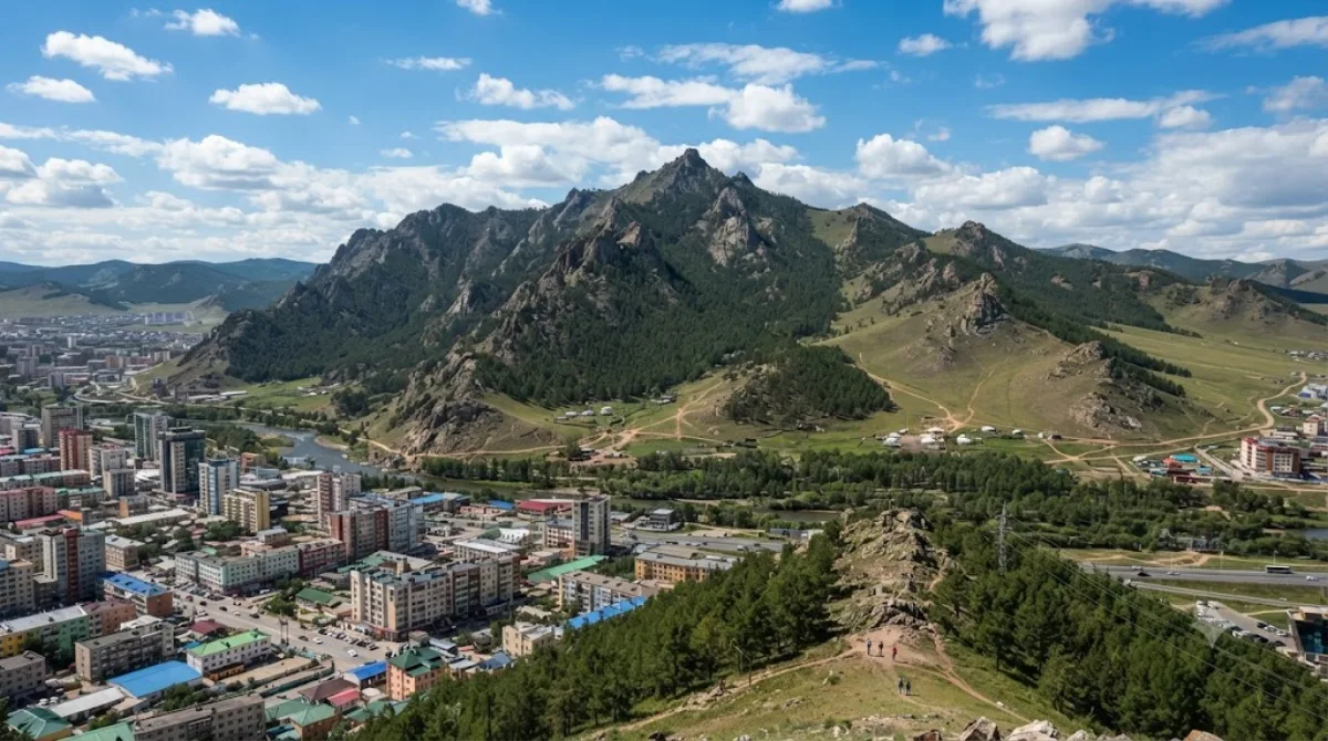 Monte Bogd Khan
