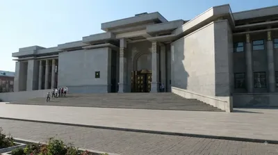 Museo Nacional de Gengis Kan