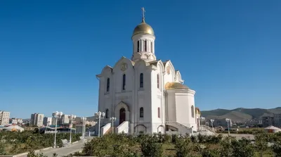 Iglesia de la Santísima Trinidad