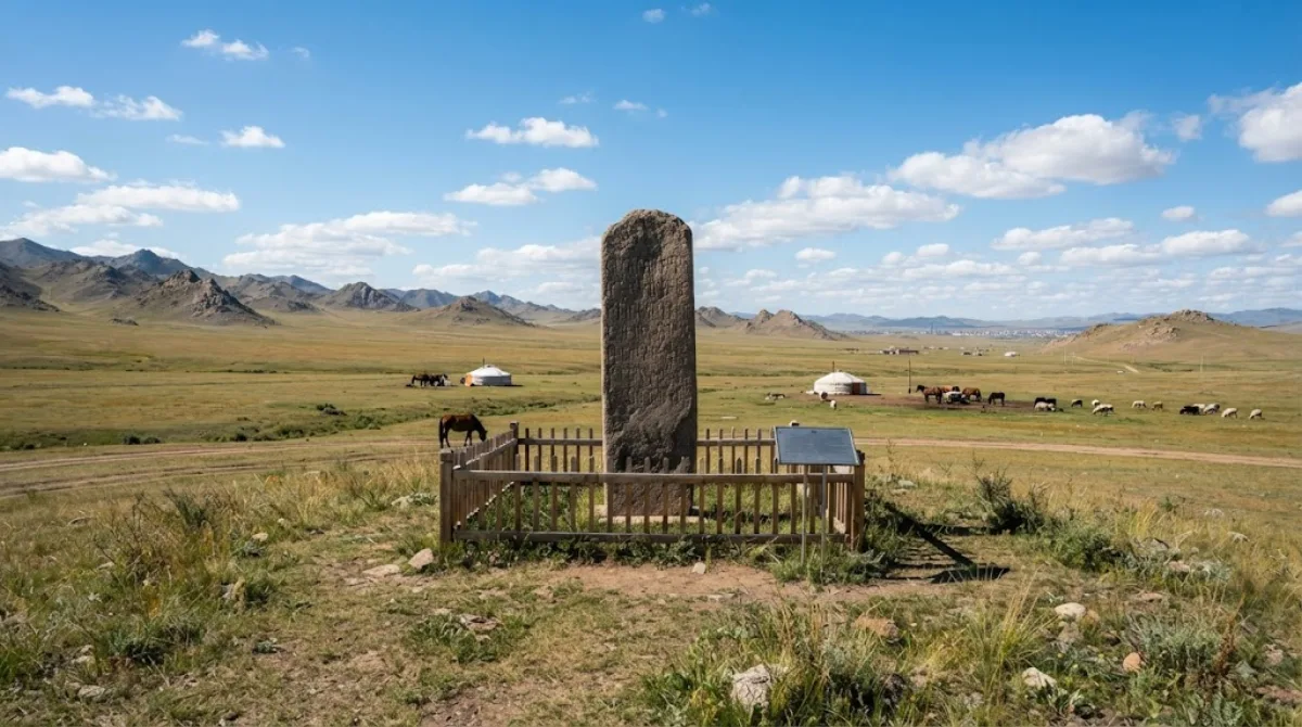Monument of Choir