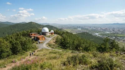 Observatorio Khureltogoo