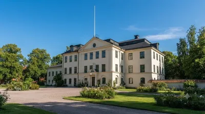 Archbishop's Palace of Uppsala