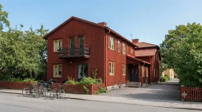 Bror Hjorths Hus