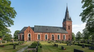 Danmark Church