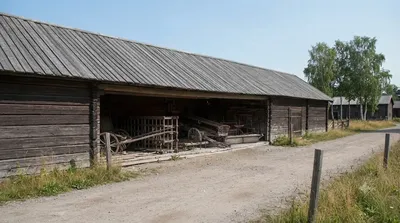 Disagården open air museum