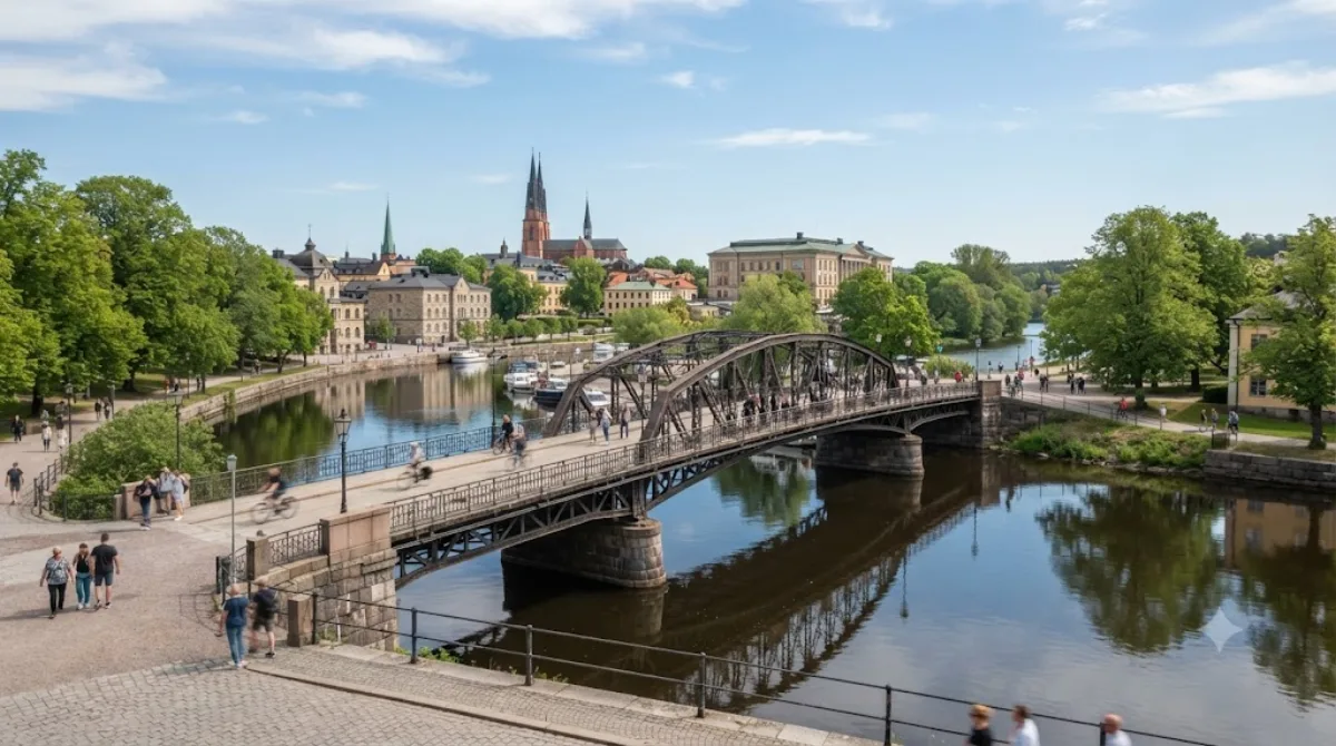 Järnbron