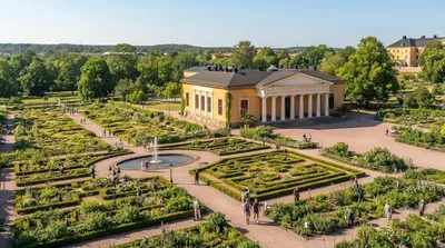 Linnaean Garden