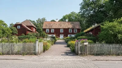 Linnaeus Hammarby