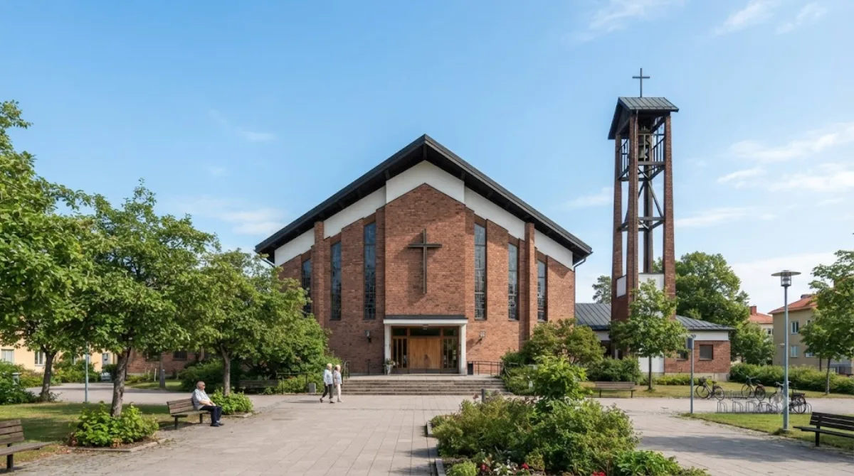 Löten Church