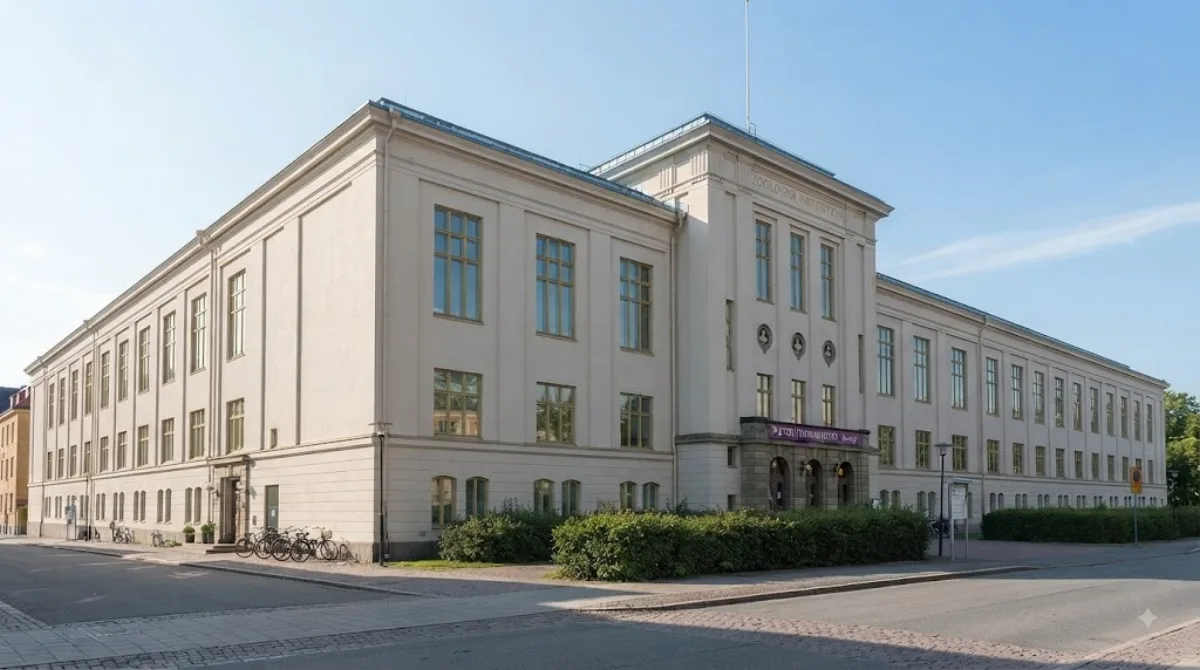 Museum of Evolution of Uppsala University