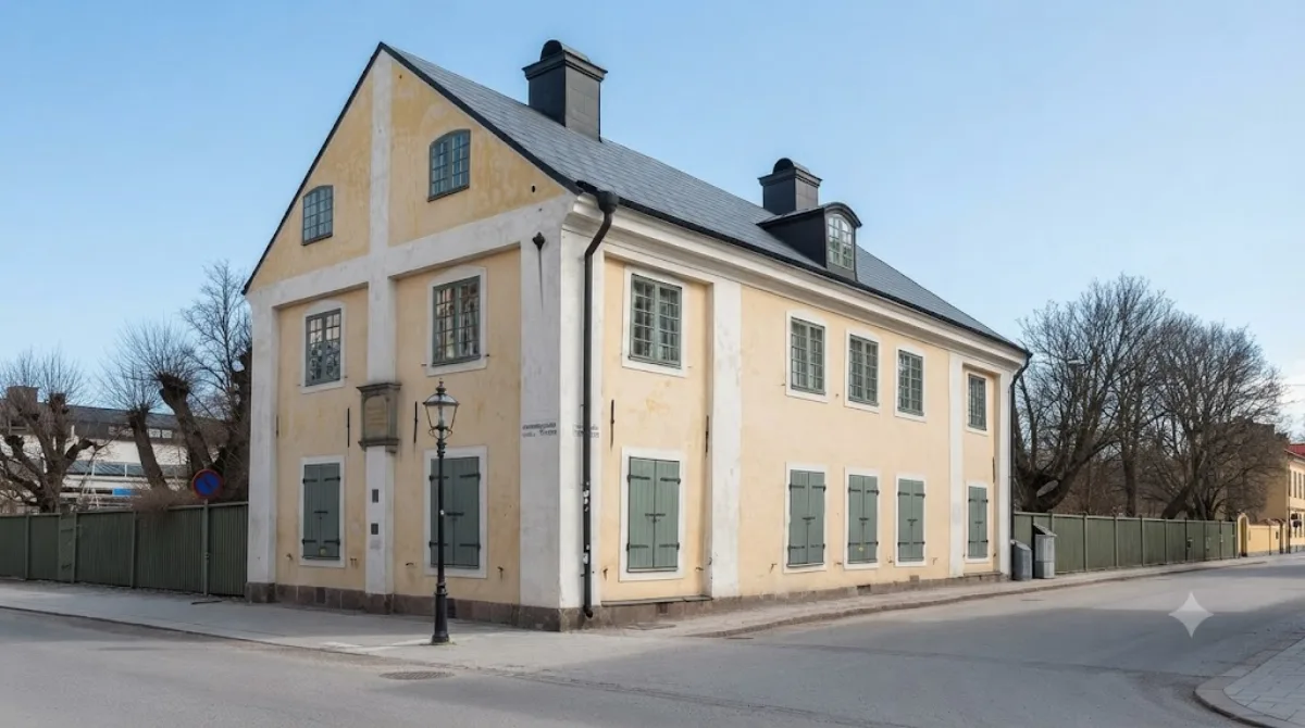 The Linnaeus Museum