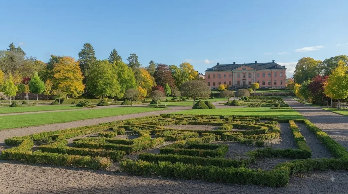 Uppsala Botanical Garden