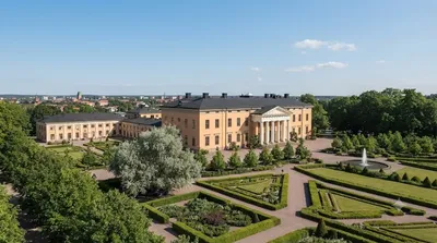 Uppsala Castle