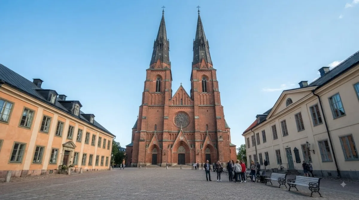 Uppsala Cathedral