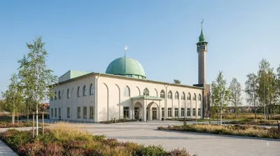 Uppsala Mosque