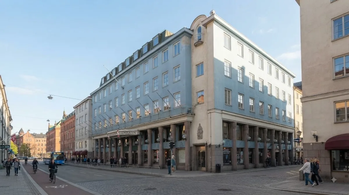 Uppsala stadsteater