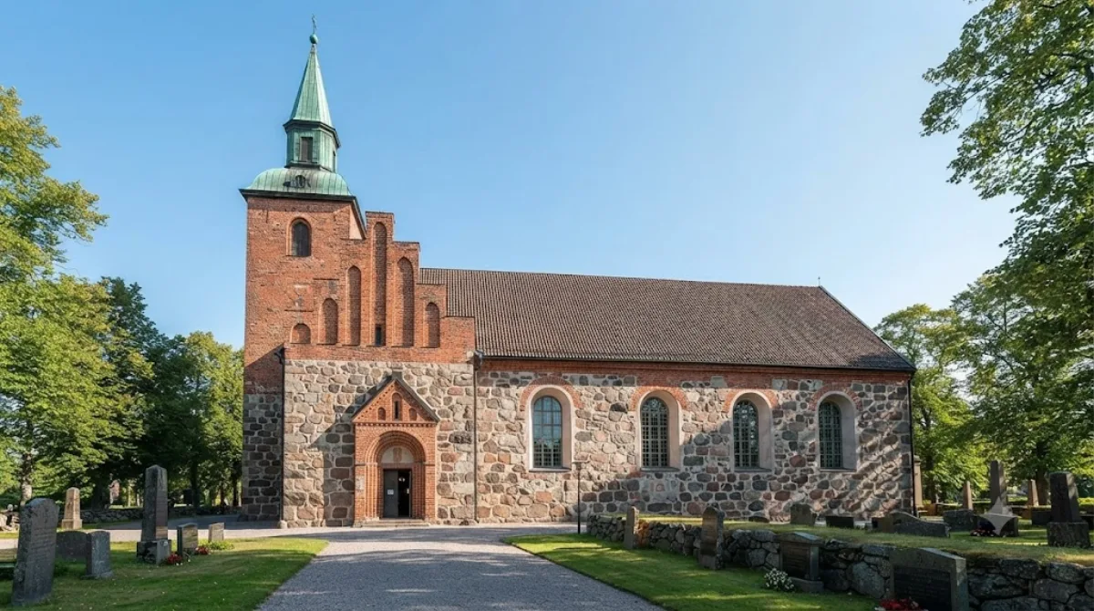Vaksala Church