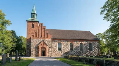 Vaksala Church