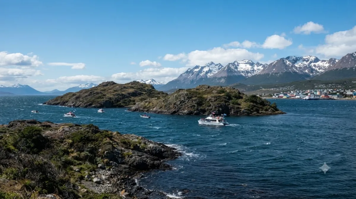 Islas Bridges