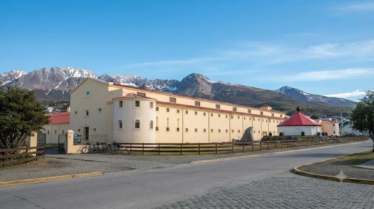 Museo Marítimo y del Presidio de Ushuaia