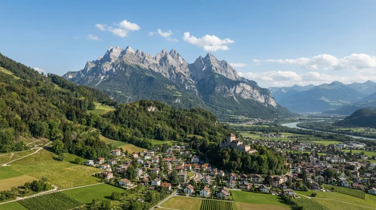 Drei Schwestern