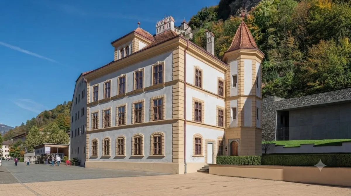 Liechtenstein National Museum