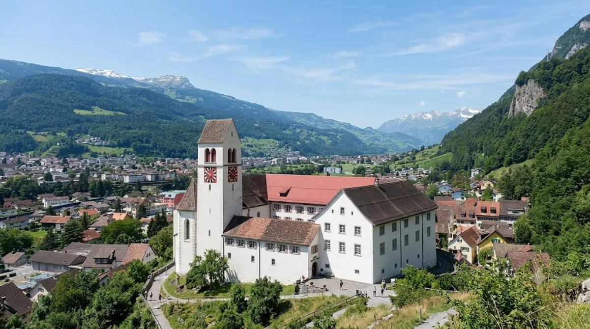 Sargans Castle