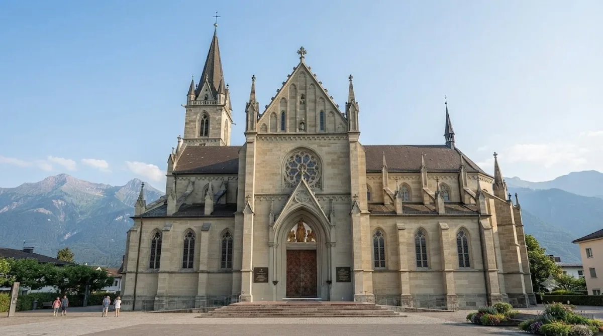 Vaduz Cathedral