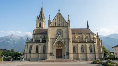 Vaduz Cathedral