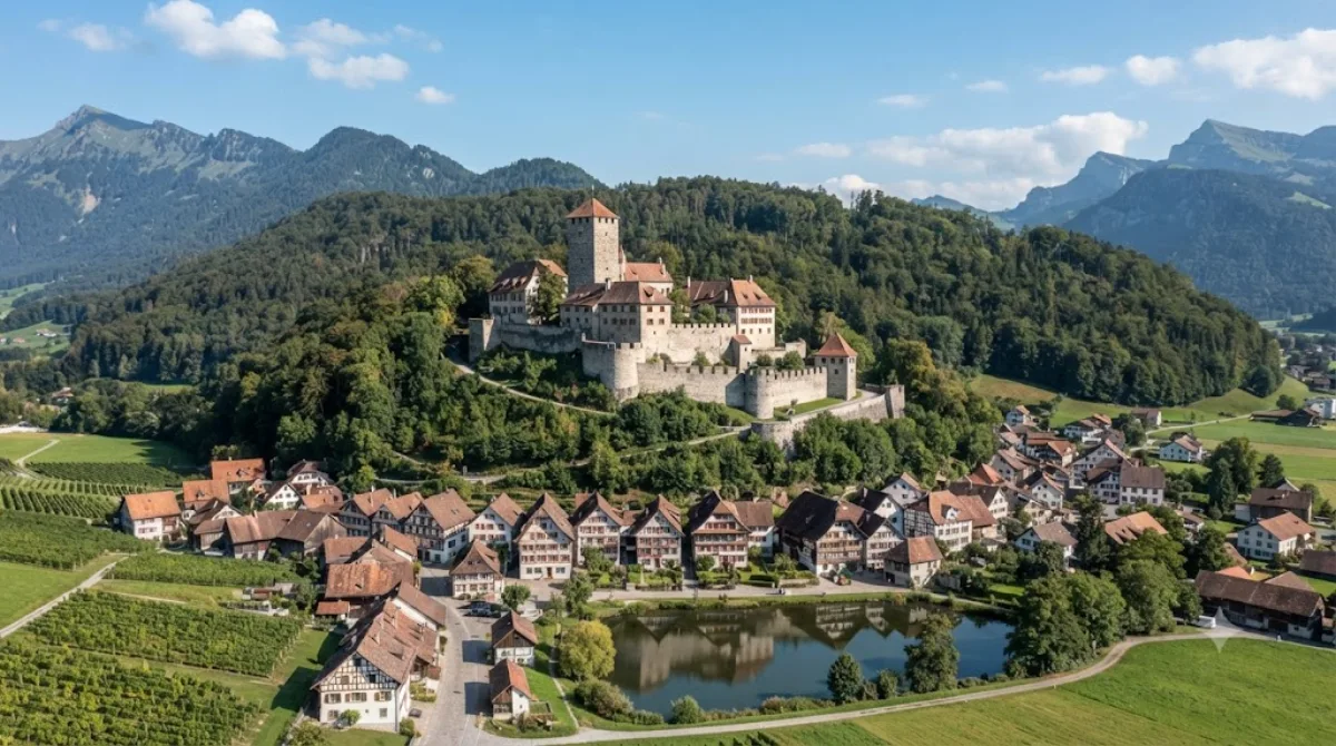 Werdenberg Castle