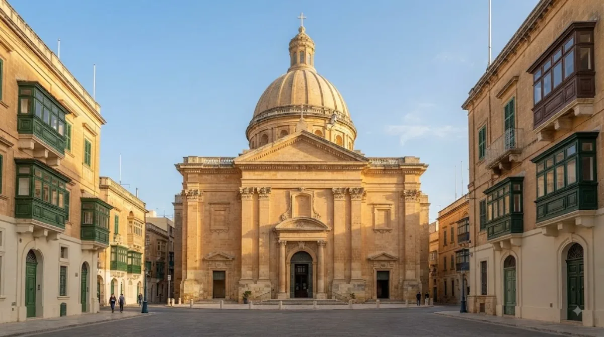 Basilica of Our Lady of Mount Carmel