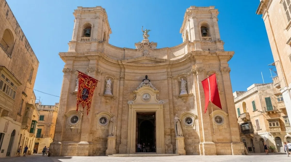 Basilica of St Dominic