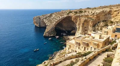 Blue Grotto