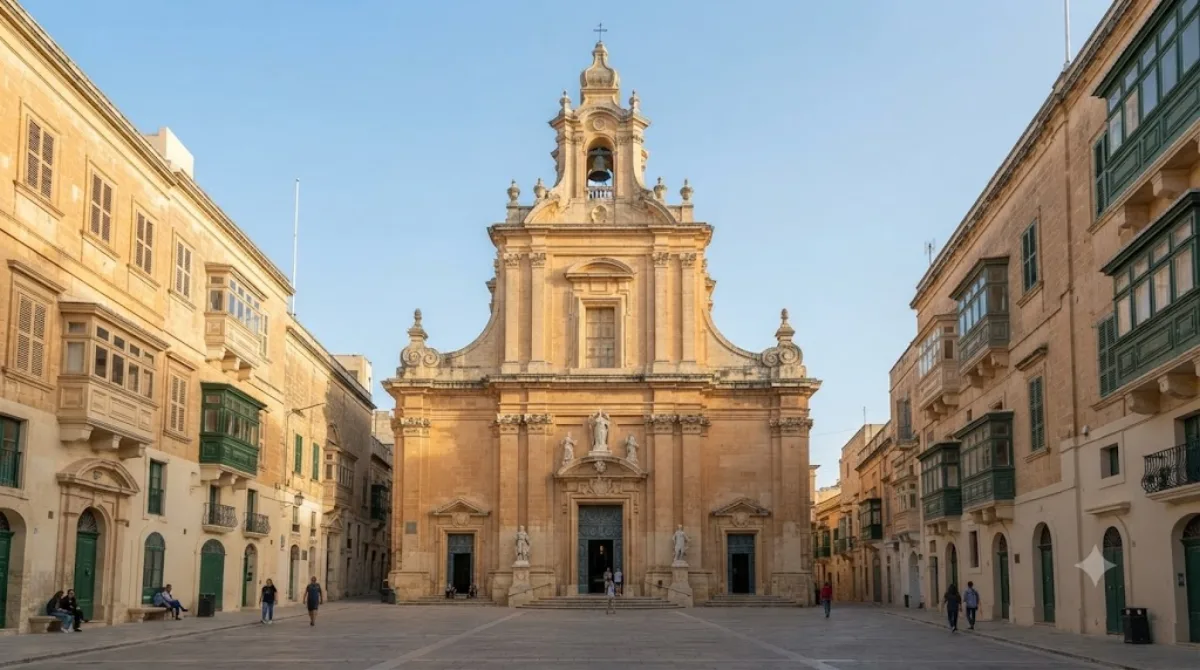 Collegiate Church of St Paul