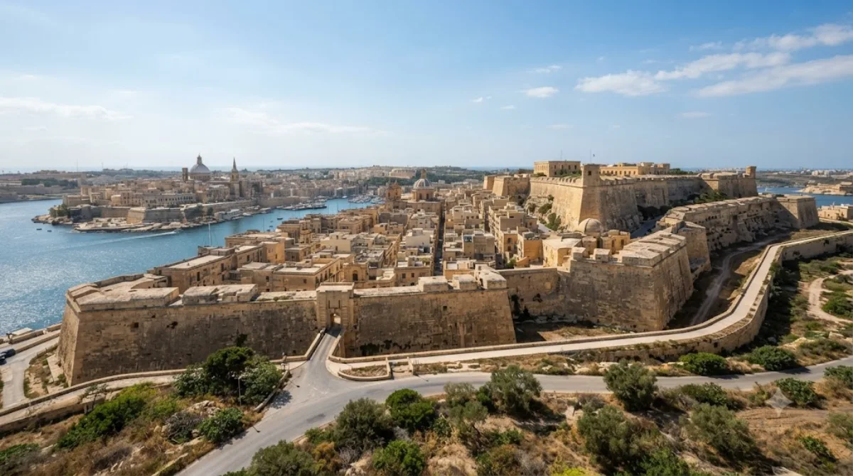 Cottonera Lines