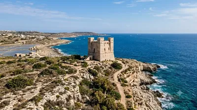 Għallis Tower