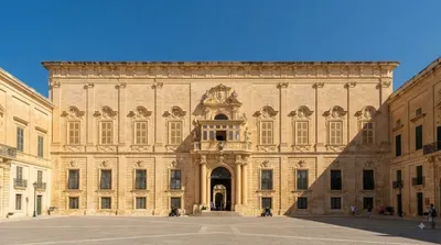 Grandmaster's Palace