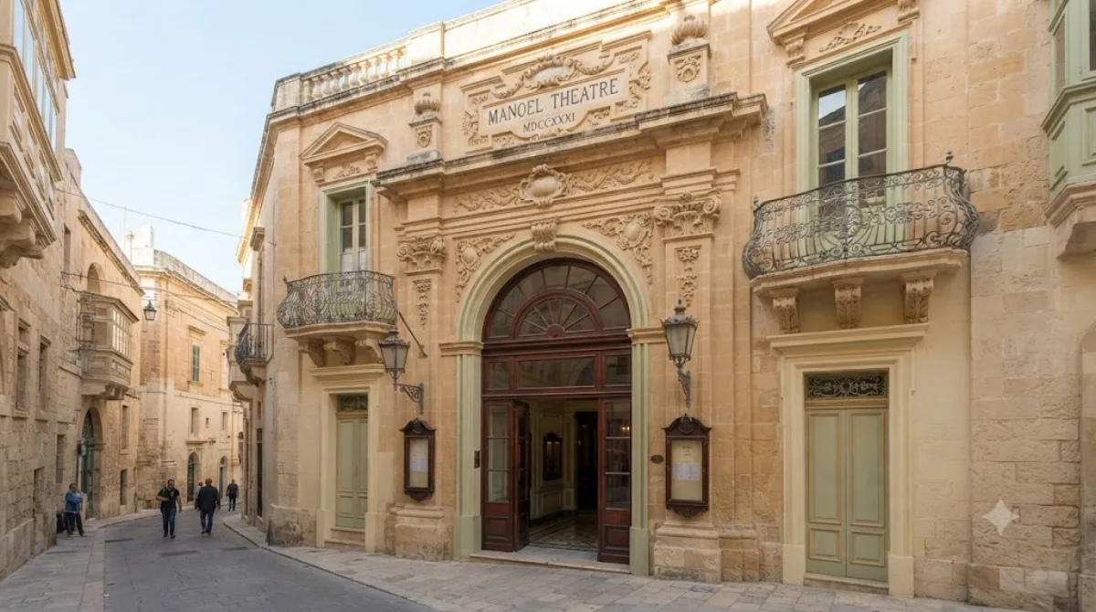 Manoel Theatre