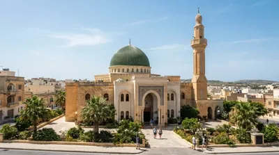 مسجد مريم البتول