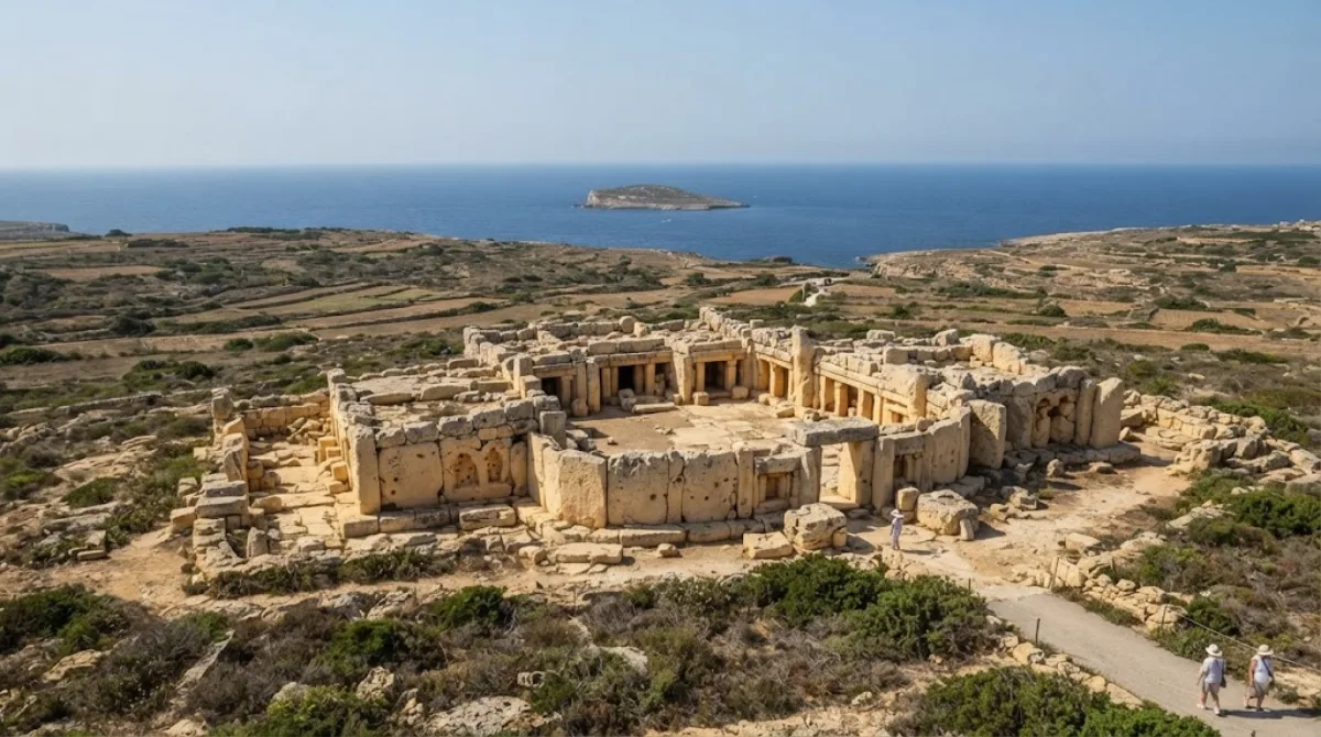 Mnajdra