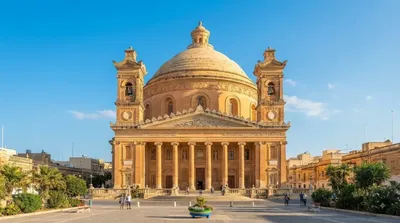 Rotunda of Mosta