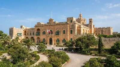 San Anton Palace