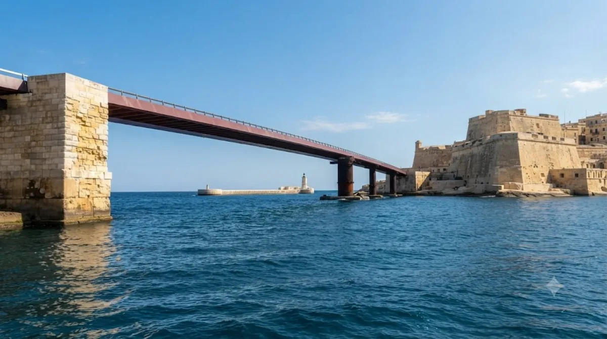 St. Elmo Bridge