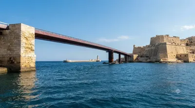 St. Elmo Bridge